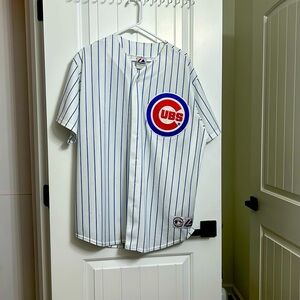 Cubs jersey